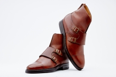 Double buckle 3996